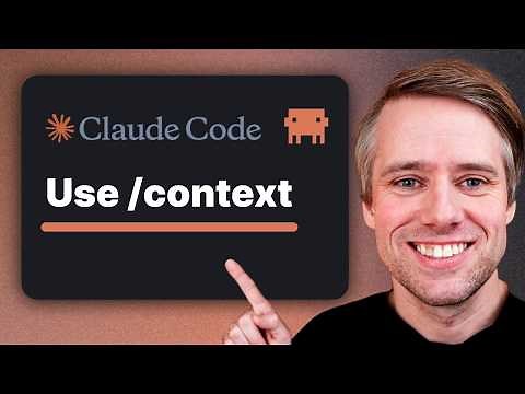 Master Context in Claude Code in 5 Minutes