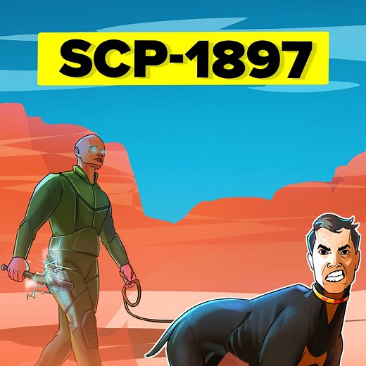 57K views · 1.2K reactions | SCP 1897 is a Euclid Class anomaly also...