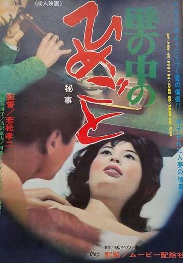 Secrets Behind the Wall - Movie