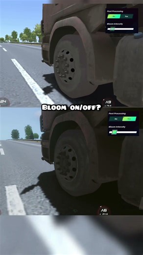 which one do you prefer 🤔? #toe3 #truckersofeurope3 #trucksimulator #gaming #respect