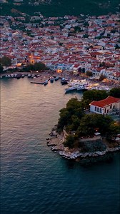 Skiathos Town Sporades Greece | Adventures geo travel