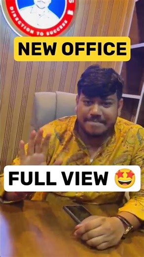 Disha Online Classes New Office Full View 🤩 #dishaonlineclasses #trending