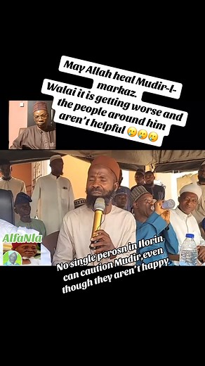 62K views · 1.3K reactions | Walai it is not interesting refuting all these fallacious claims that always emanate from the principal. This time,I just feel like praying for him,as he is not ready to heed. Unfortunately,this act of his only attracts evil minded people to his side. Who are ready to support anything just to feed,under the guise of loyalty and love. Sad! | Alfa Nla | Facebook