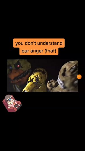 Golden Freddy's Anger Explained in Five Nights at Freddy's
