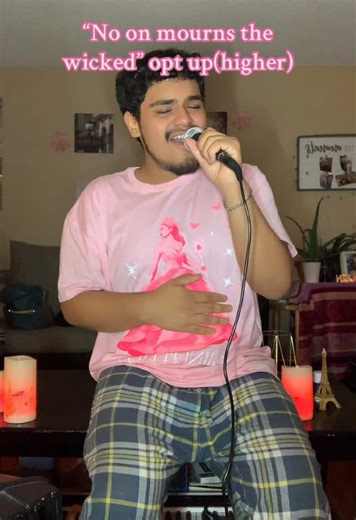 No One Mourns the Wicked: A High Notes Celebration