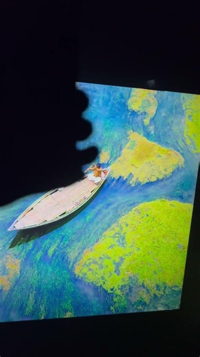 Project a Slide created from Digital Photo