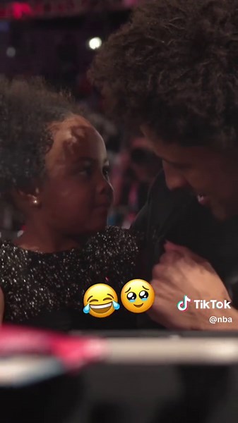 Cade Cunningham Draft Day: Dad Cade & Daughter Riley Moments