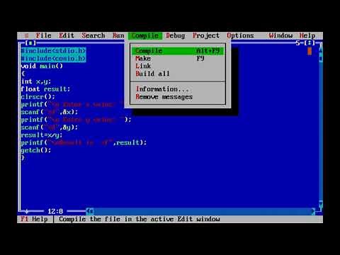 How to convert integer to float in C language | How to use type casting in C language