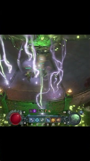 Shred Druid Vs Belial T12 Season 14 Diablo 4