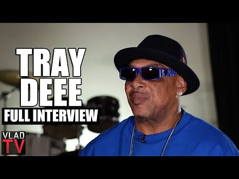 Tray Deee on 2Pac, Keefe D, Tekashi, Vlad Getting Ripped Off (Full Interview)