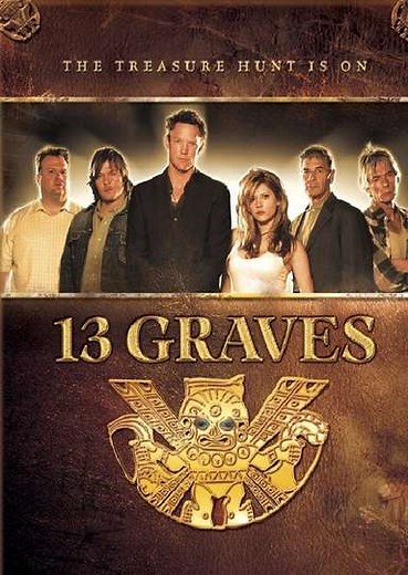 13 Graves - Movie