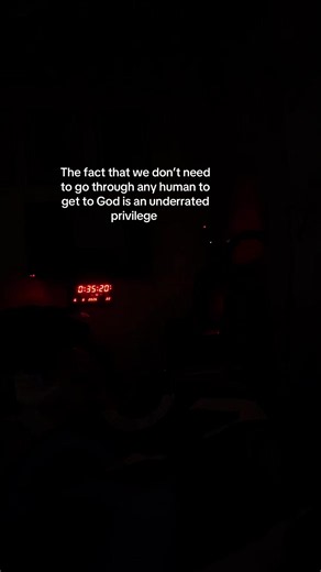 Underrated Privilege: Accessing God Without Human Mediation