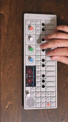 キューピー 3分クッキング テーマ曲 BGM 1時間耐久 睡眠用bgm ルーパー シンセサイザー Teenage Engineering OP-1 #op1 #teenageengineering