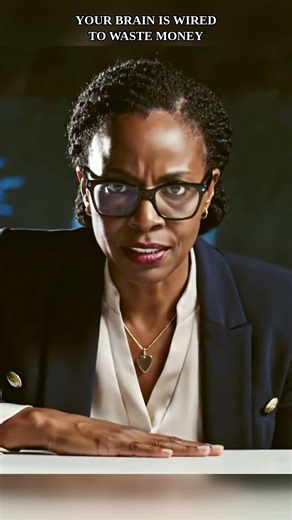 Your Brain Is Wired to Waste Money — Here's Why #shorts