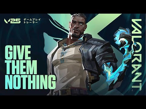 ヴィトー オフィシャルゲームプレイトレーラー // VALORANT