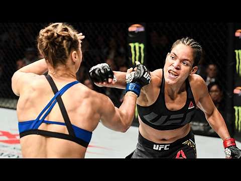 Amanda Nunes vs Ronda Rousey | FULL FIGHT