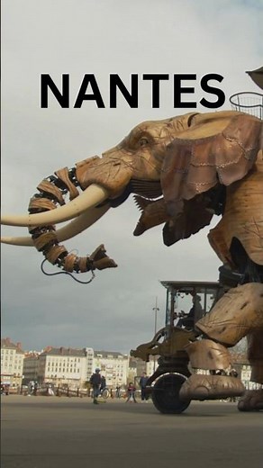 Nantes (France) Travel Guide