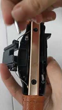 AP-S1 ハンドルの部品交換について