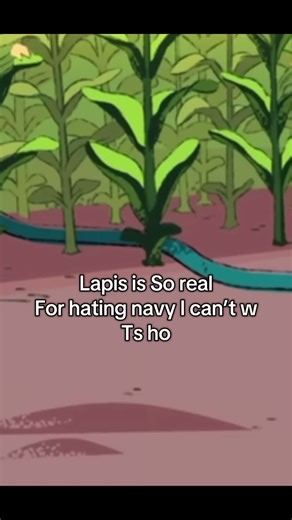 Understanding Lapis Lazuli in Steven Universe