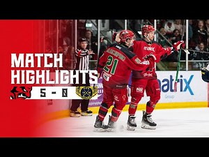 Cardiff Devils v Fife Flyers - Nov 23rd, 2025 - Highlights