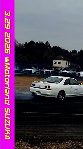 [Sign-ups open until 6/21] 2026 Arena Track Day 🏁 Suzuka Twin Circuit held on 6/28 | Beginners an...