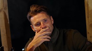 Mark Wright cries in BBC One show paying tribute to family member who died