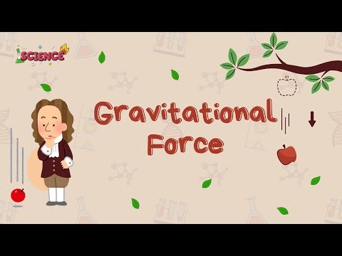 Gravitational Force Explained – The Invisible Power Controlling Everything