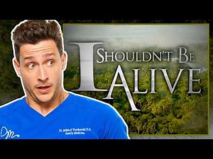 Doctor Reacts To "I Shouldn't Be Alive"