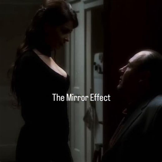 Johnnie L Muskgrow on Instagram: "Tony Soprano with Gloria Trillo, a relationship that remains one of the most intense and destructive arcs in The Sopranos. Their affair was a "heavy and hot" romance that fundamentally challenged Tony because Gloria served as a psychological mirror to him. ​The Mirror Effect ​Tony was initially drawn to Gloria because she was beautiful, independent, and successful. However, the romance quickly became dangerous as Tony realized she shared the same volatile, depre