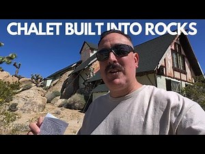 California Museum with Rare Artifacts Built into the Rocks is Worth Visiting