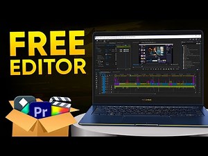 5 Best Video Editing Software For Beginners | 100% Free & No Watermark