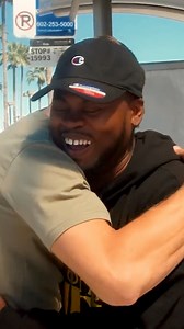 Giving a FREE car to a stranger waiting for the bus | ThatWasEpic
