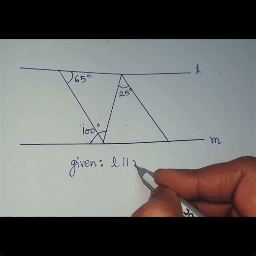 Solve this simple geometry question
