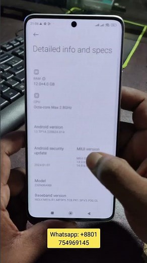 China To Global Convert Redmi Note 13 Pro Plus/Global Rom Redmi Note 13 Pro/Pro+ Bootloader Unlock