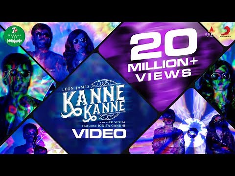 7UP Madras Gig - Kanne Kanne | Leon James | Jonita Gandhi
