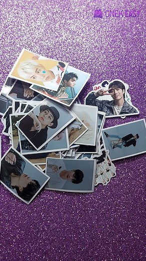 1.6K views · 23 reactions | 106Pcs Set K-POP Us, Ourselves, and BTS ‘We’ Stickers #BTS #btssticker #BtsArmyBangladesh #BTSARMY #bangtanboys #Taehyung #btsbangladesh | Onek Easy | Facebook