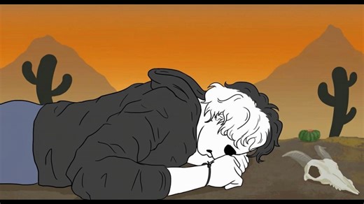 starryy on Instagram: "Scary Nights Lyric Video Out Now In YouTube!!!👻 Link Below https://youtu.be/FcNYZvCdgyw?si=VZJ0eC2HV7Gt0tvy #halloween🎃 #spookyszn #spookyvibes #musique #animationart #rhythmandblues"