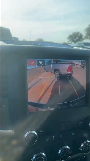 How to Use Your Back-Up Camera in a Ram 1500
