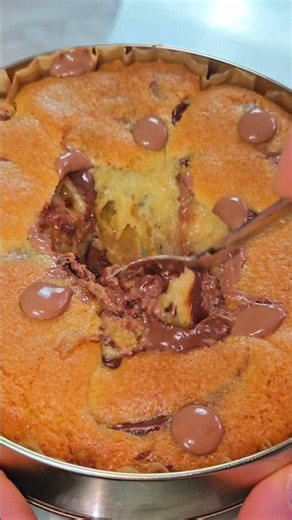 Granny's Secret to Cookies That Never Taste the Same Twice 🍪 #cookies #cookierecipe #nutellacookies
