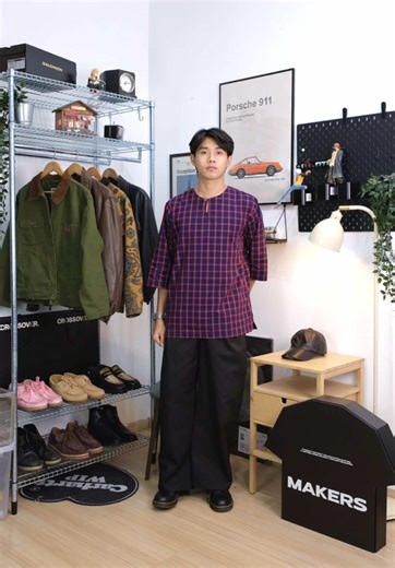 Cutting and Design of Men's Kurta Styles