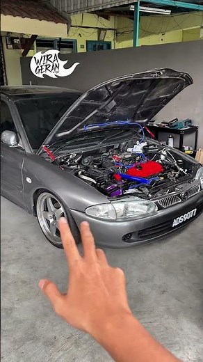 Update Pasal Wira #ProjekWiraGeran #AfiqASN #Wira #WiraSedan