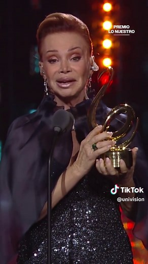Paloma San Basilio y su inspirador discurso de libertad