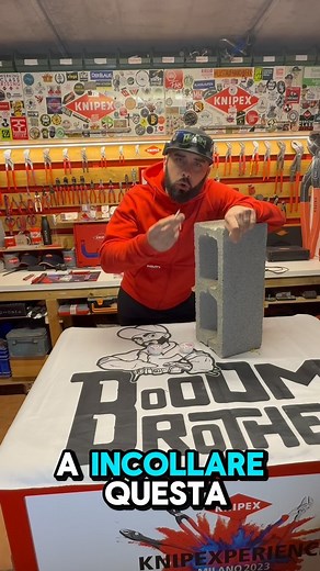 FAKE OR REAL? 1 PARTE BOOOM #booombrother #velocity #velocityprogear #backpack #toolsbag #toolsbags #toolsporn #electrician #electricianlife⚡️ #furgoneorganizzato #milano #tools #workingbrothers #attrezzidalavoro #attrezziidraulica #attrezziinordine #ordineepulizia #plumbing #vanlife #knipextools #knipexgang #vangoals #vanlifestyle #FAKEORREAL | Jordan Cazzamali