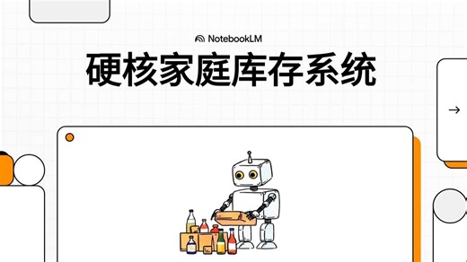 Grocy 硬核家庭库存系统