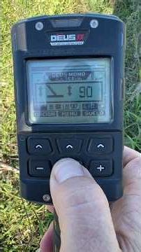 In just 2 minutes you'll learn how to use the XP DEUS 2 detector for the first time!