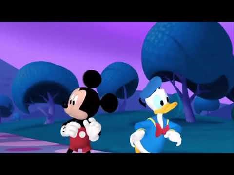 Mickey Mouse Clubhouse Mickey's Adventures In Wonderland 04