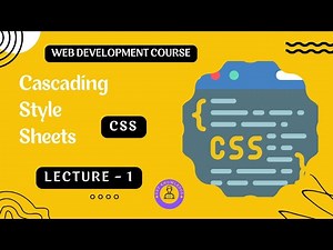 CSS Tutorial For Beginners In Urdu | CSS | Lecture -1- Get Knowledge
