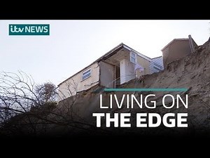 Why Norfolk clifftop homes are falling into the sea and who is to blame | ITV News