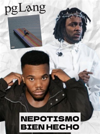 Nepotismo bien hecho: Baby Keem Keem es el ejemplo de que el nepotismo puede funcionar si hay talento real. De ghostwriter en Black Panther a romperla con The Melodic Blue. ¿Tú qué opinas: talento puro o empujón de primo? 🤨🎤 #babykeem #kendricklamar #nepobaby #rapfr #themelodicblue