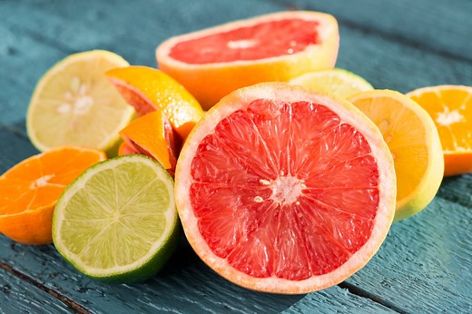 The 10 Best Fruits To Eat During Frigid Winter Months